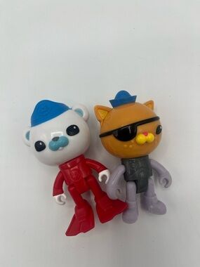 Octonauts Toys